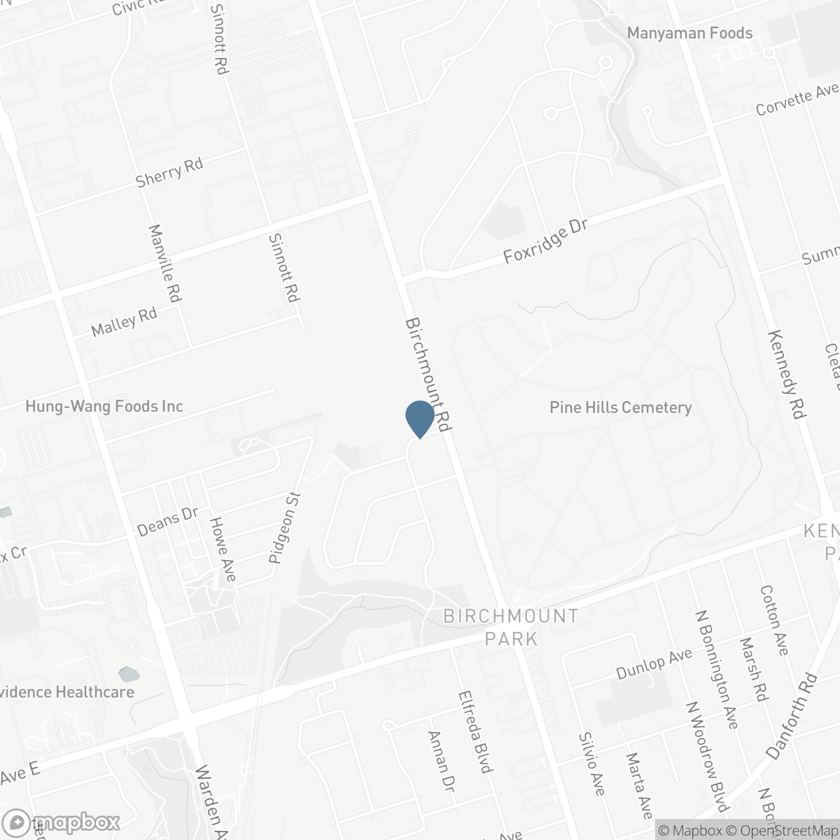 654 BIRCHMOUNT ROAD, Toronto, Ontario M1K 1R3